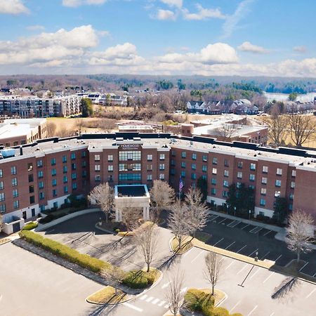 Homewood Suites By Hilton Davidson Eksteriør bilde