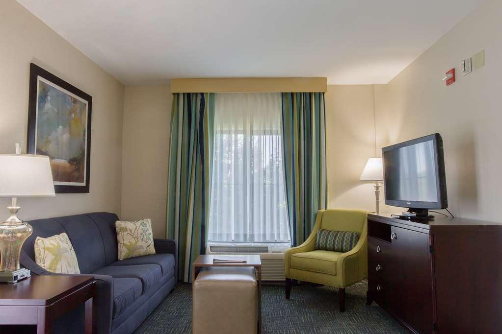 Homewood Suites By Hilton Davidson Rom bilde
