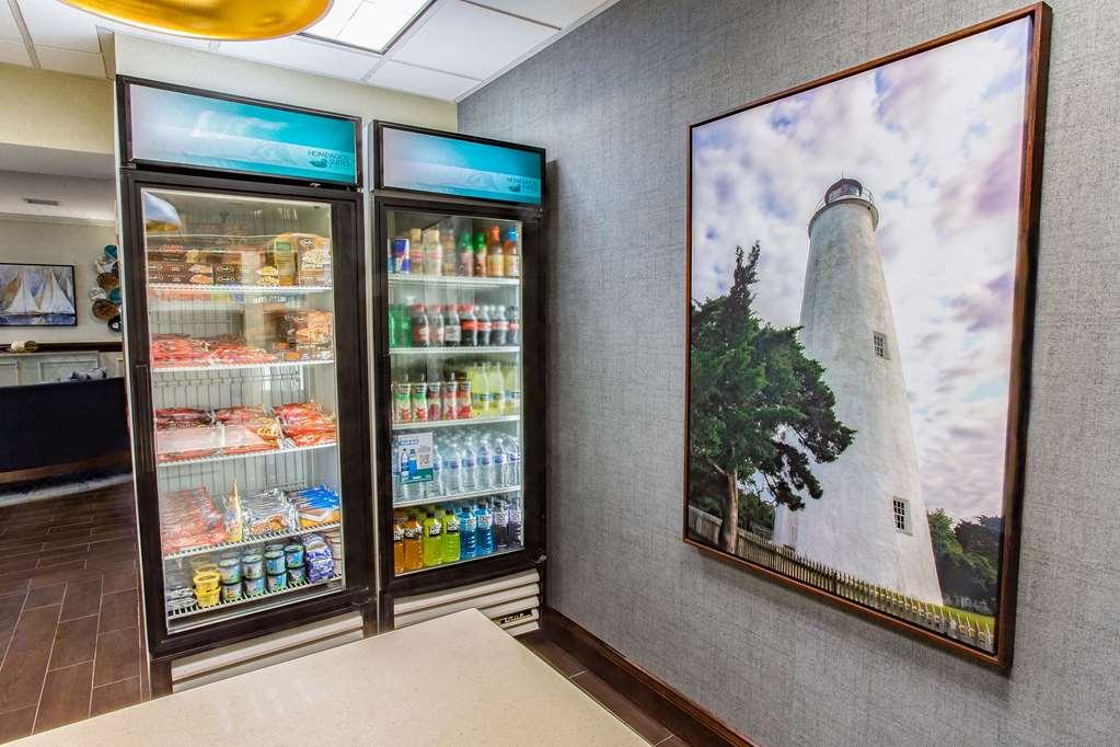 Homewood Suites By Hilton Davidson Restaurant bilde
