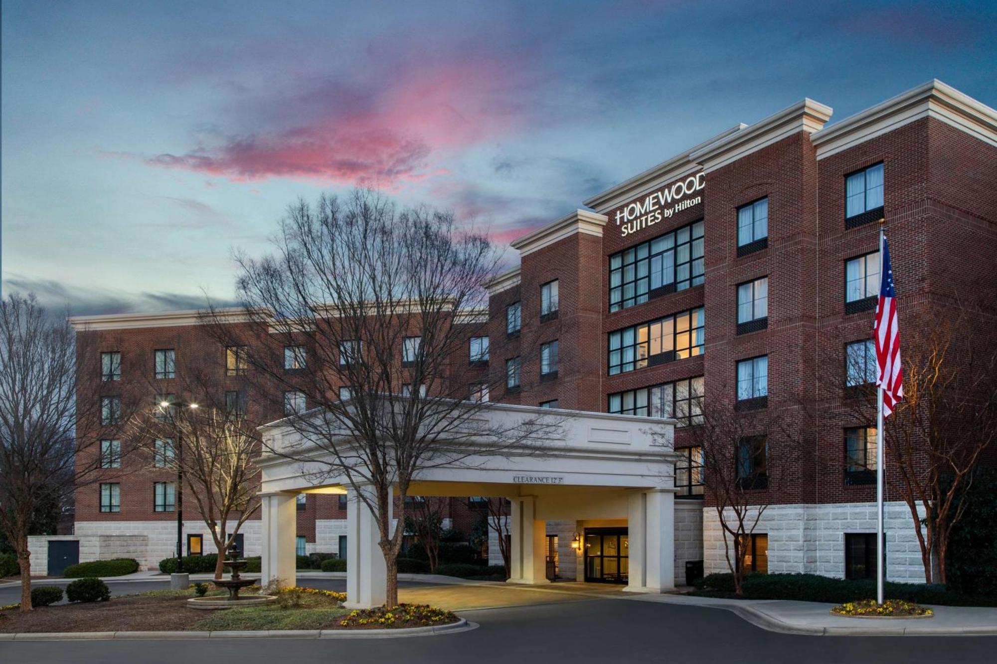 Homewood Suites By Hilton Davidson Eksteriør bilde