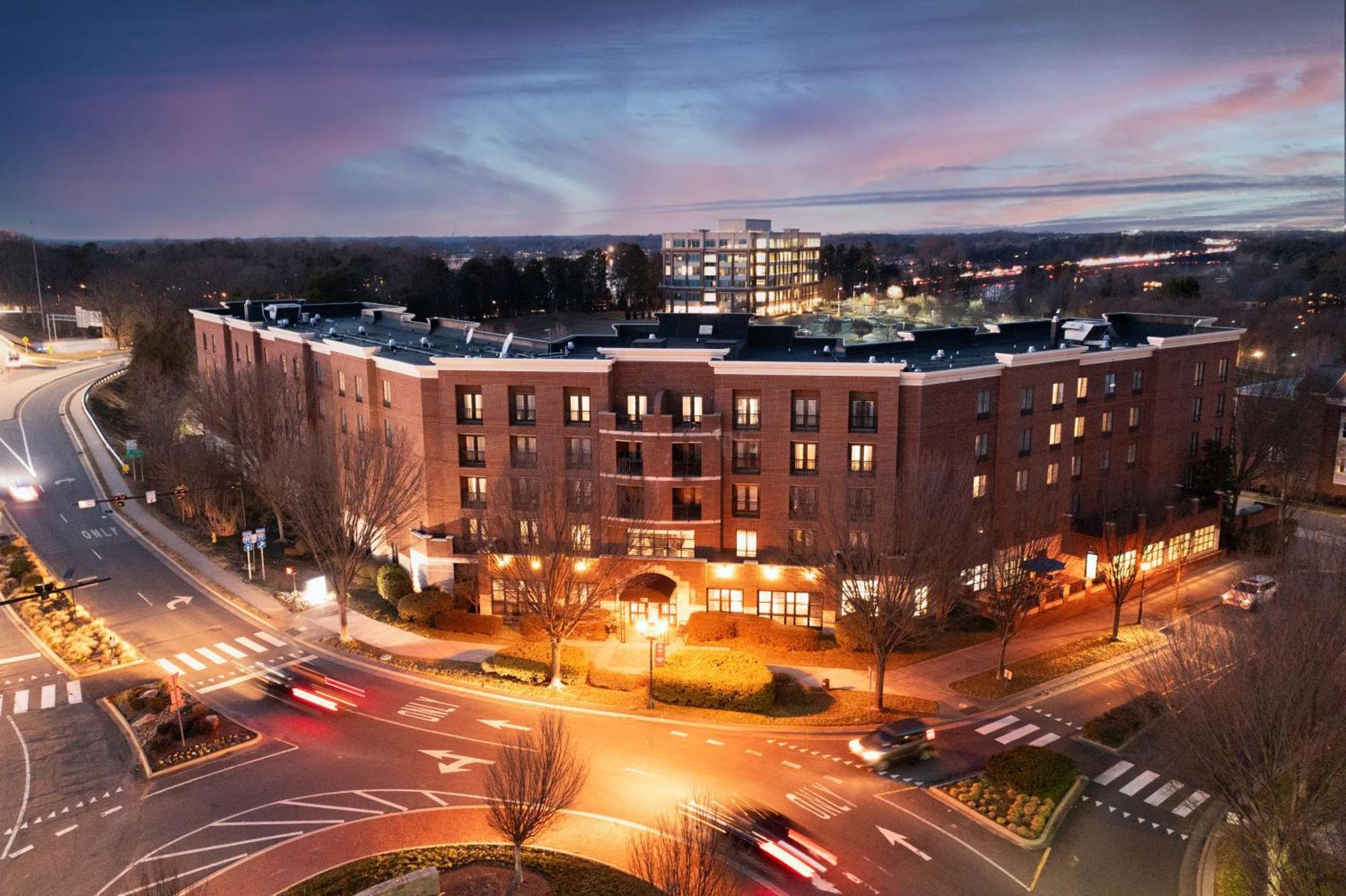 Homewood Suites By Hilton Davidson Eksteriør bilde