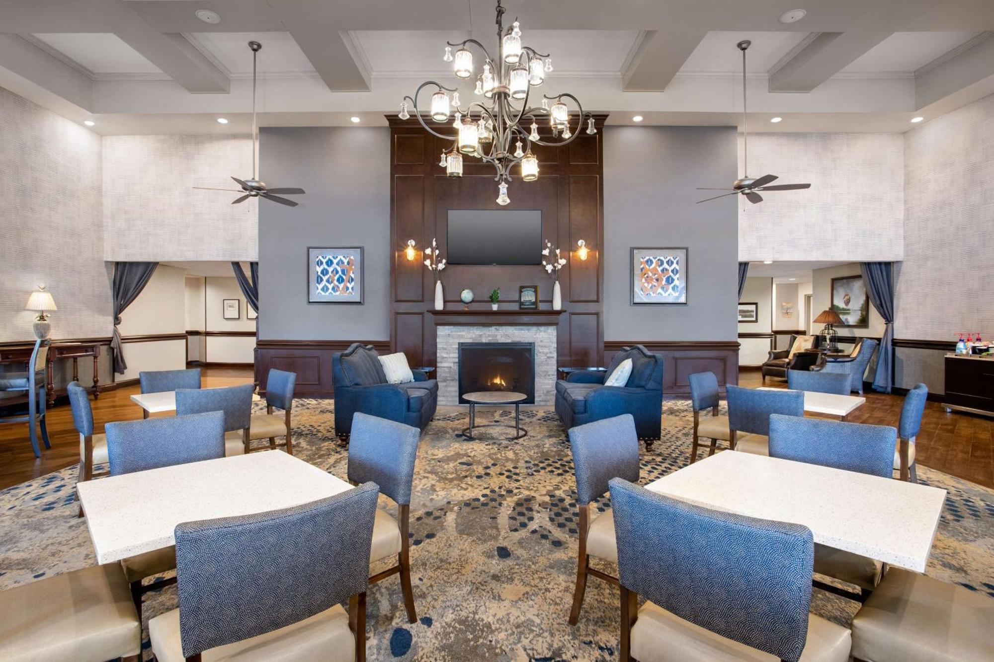 Homewood Suites By Hilton Davidson Eksteriør bilde