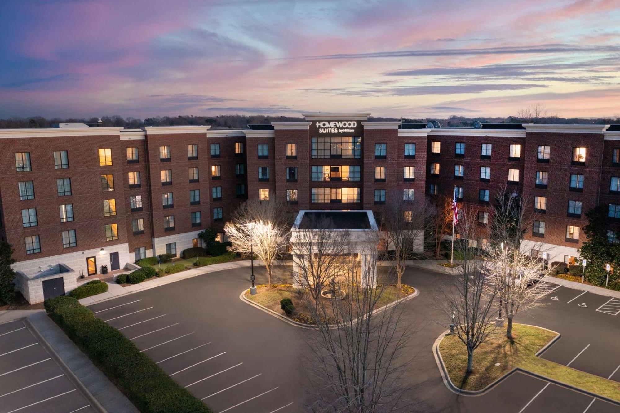 Homewood Suites By Hilton Davidson Eksteriør bilde