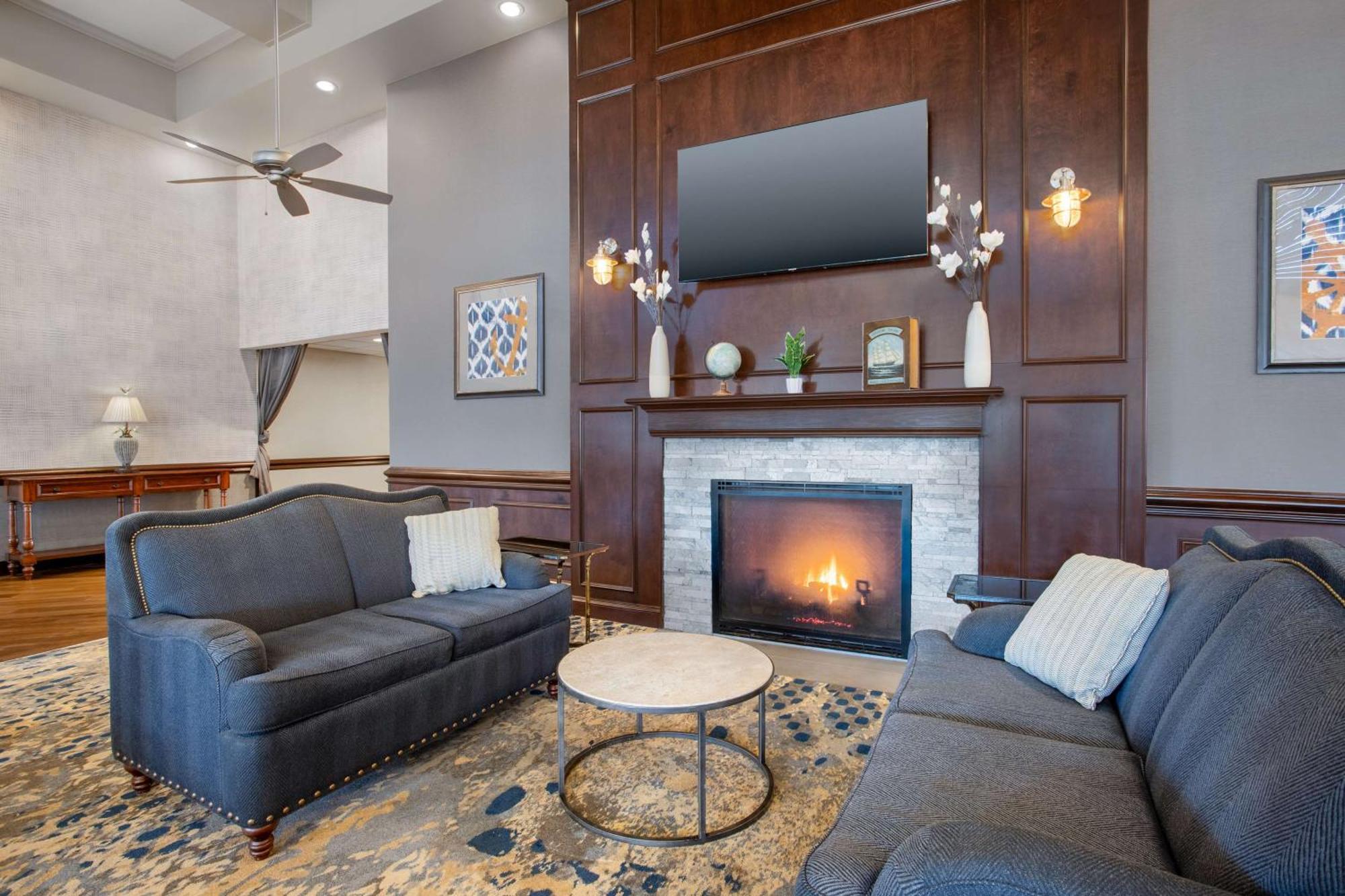 Homewood Suites By Hilton Davidson Eksteriør bilde