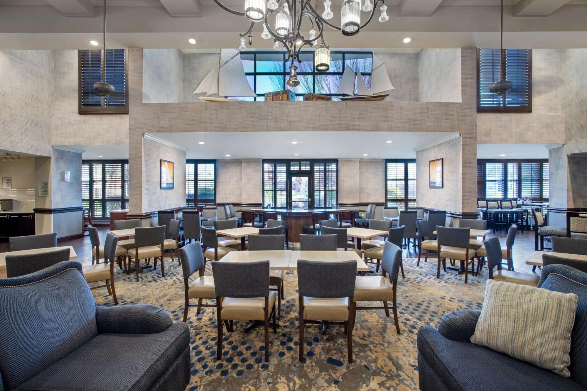 Homewood Suites By Hilton Davidson Eksteriør bilde