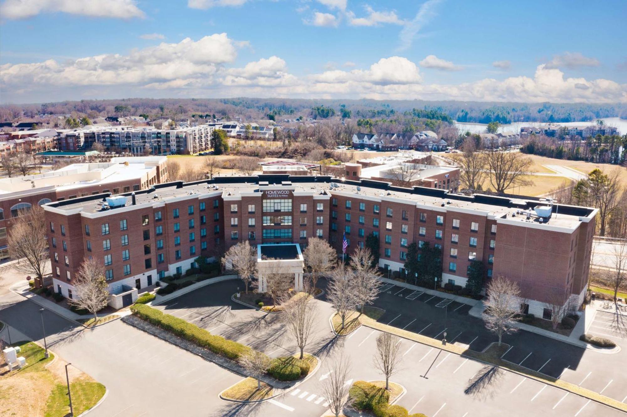 Homewood Suites By Hilton Davidson Eksteriør bilde